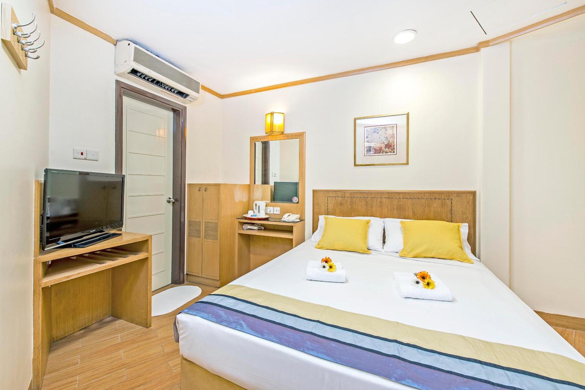 סינגפור Hotel 81 Sakura מראה חיצוני תמונה