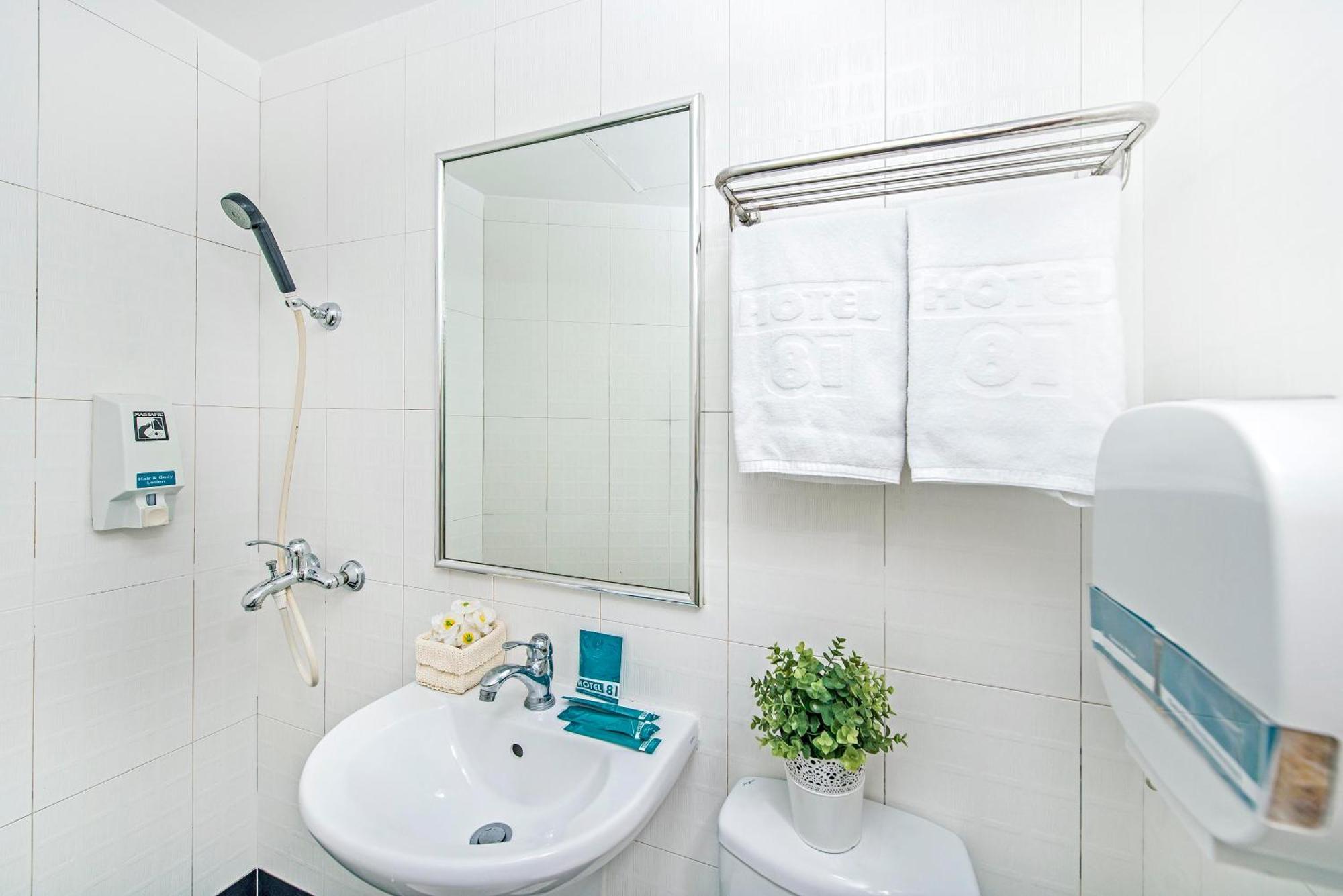 סינגפור Hotel 81 Sakura מראה חיצוני תמונה